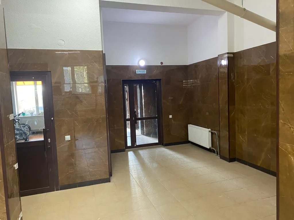 Студия рядом с Мегой в новом доме с новым ремонтом