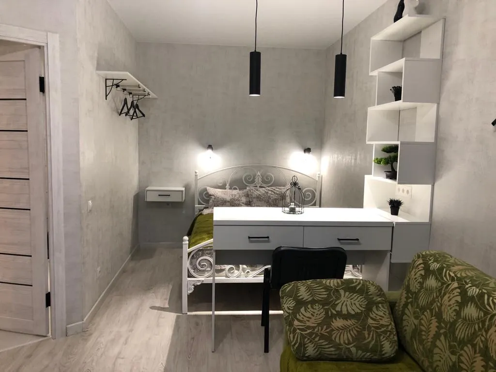 Стильный апартамент в центре