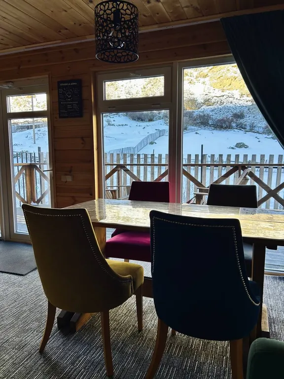 Дом в Приэльбрусье