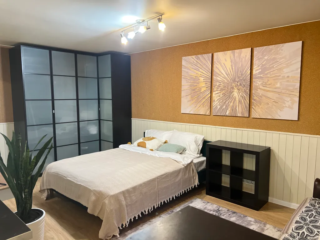 Квартира Квартира Cozytrip apartment — Москва
