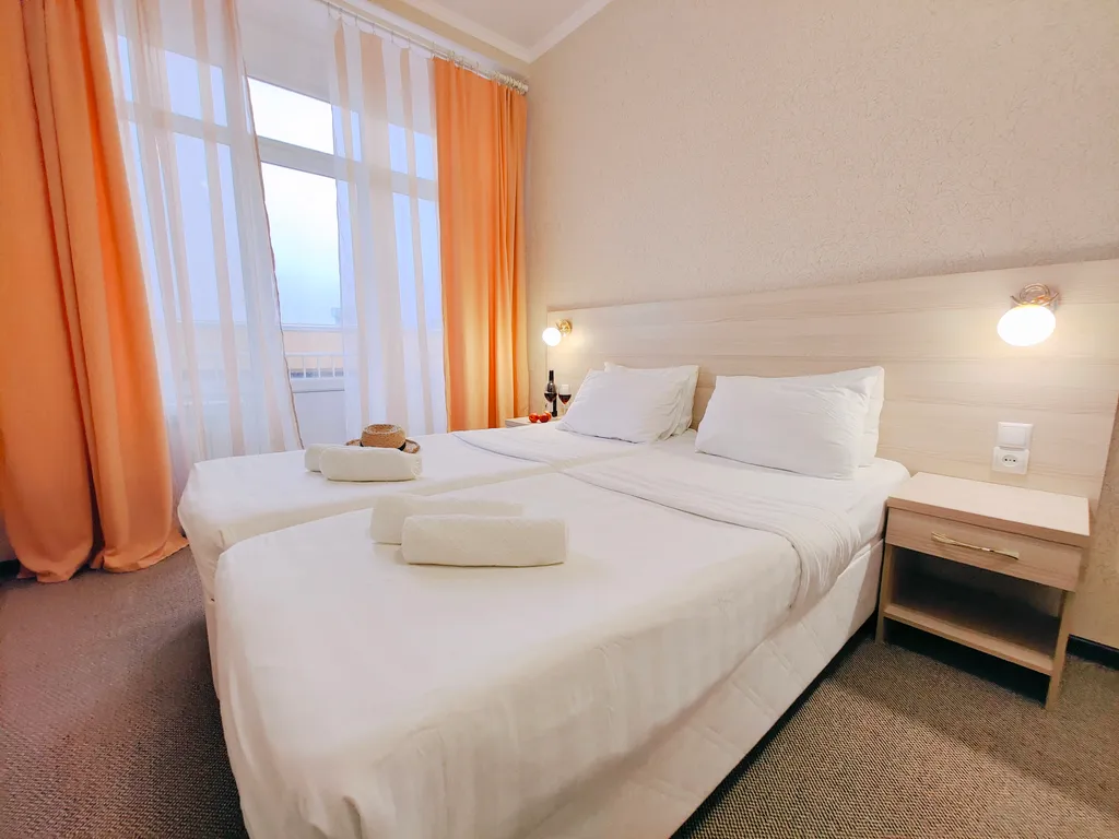 2-х местный комфорт с балконом