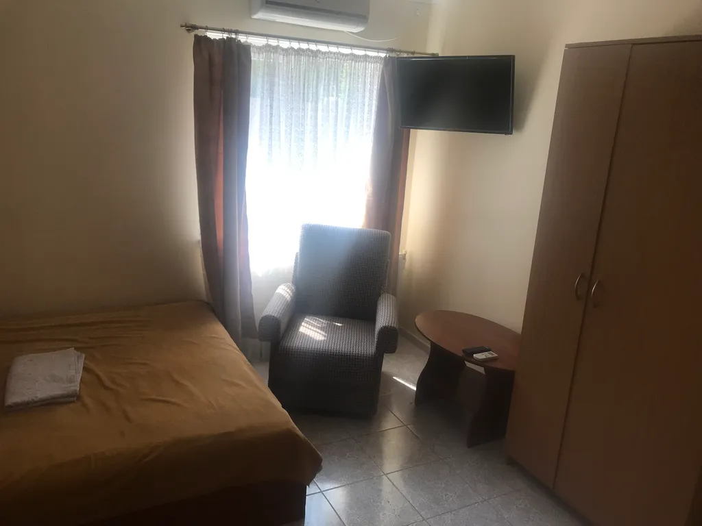 Апартаменты