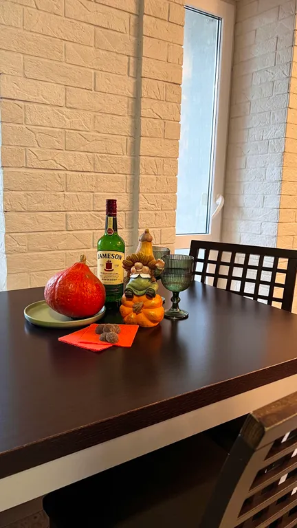 Современные апартаменты с панорамными видами и уютной атмосферой