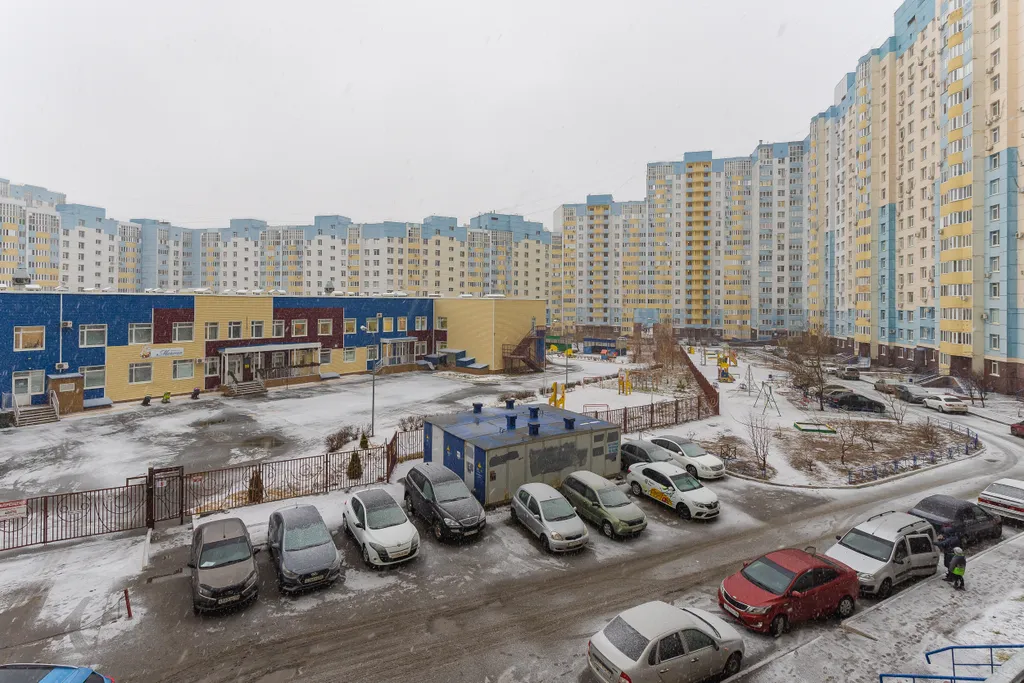 Просторная квартирка ЛайкХоум на Салмышской у аквапарка