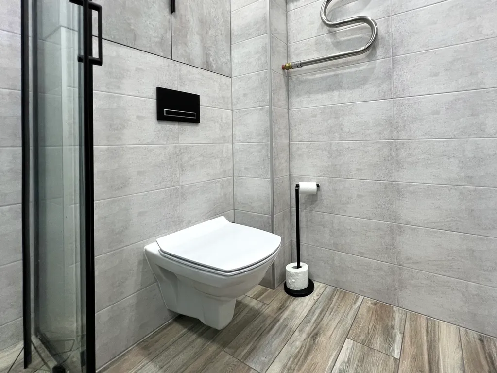 Уютная квартира, всё новое