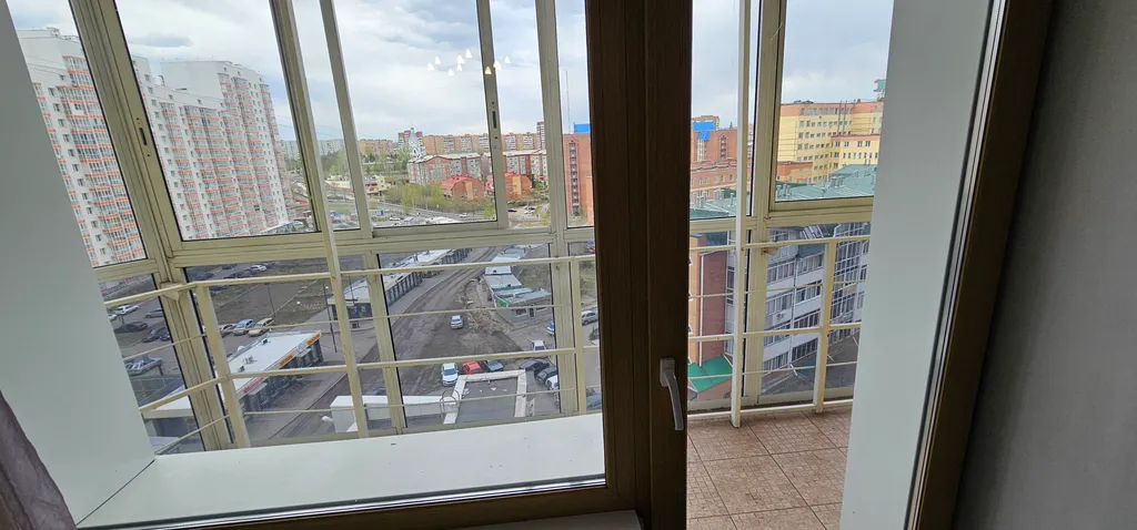 Квартира Квартира Большая 3-комнатная люкс — Красноярск