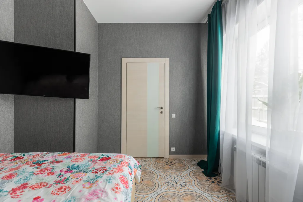 Уютный дом в тихом месте