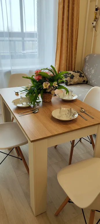 Апартамент у озера