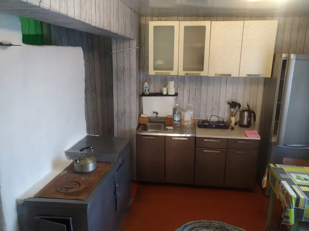 Дом у реки Сума