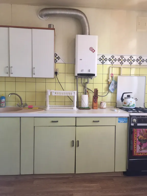 2-комнатная Квартира