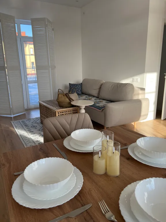 Таунхаус в тихом районе Зеленоградска