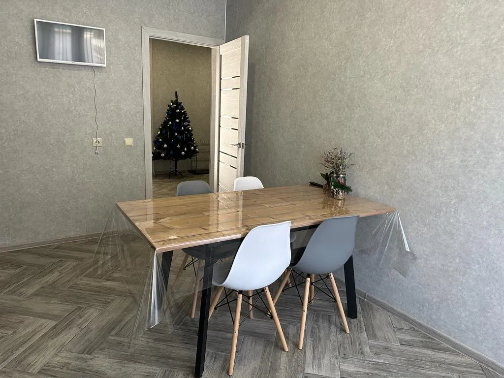 3-комнатная Квартира