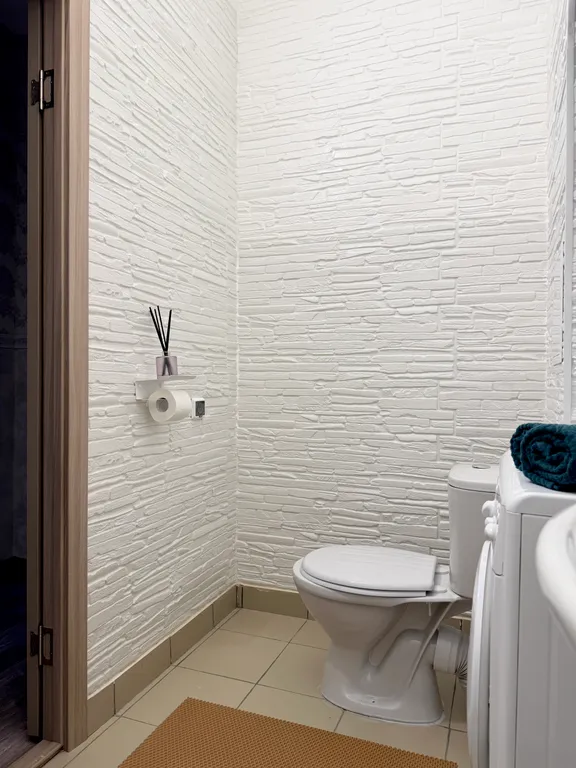 Квартира в новом ЖК в центре города