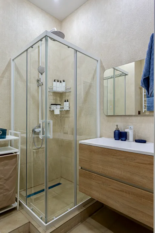 Квартира Двухкомнатная квартира около ЦСКА Арена — Москва