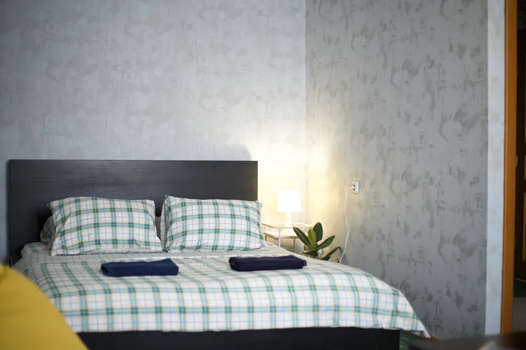 Квартира 1-комнатная Квартира — Краснодар