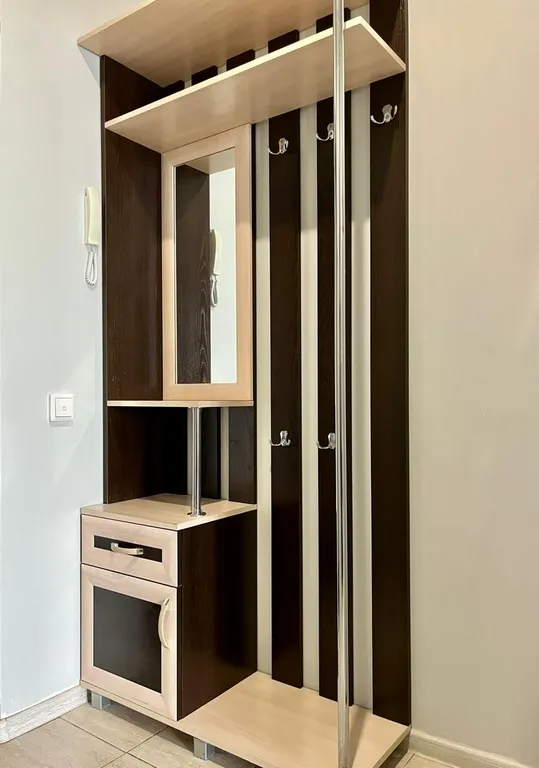 Однокомнатная квартира в центре