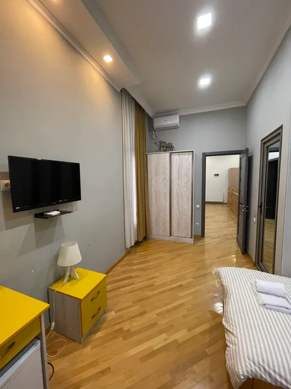 Трёхэтажная вилла