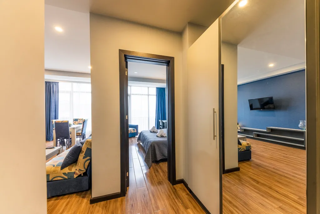 2-комнатная Квартира