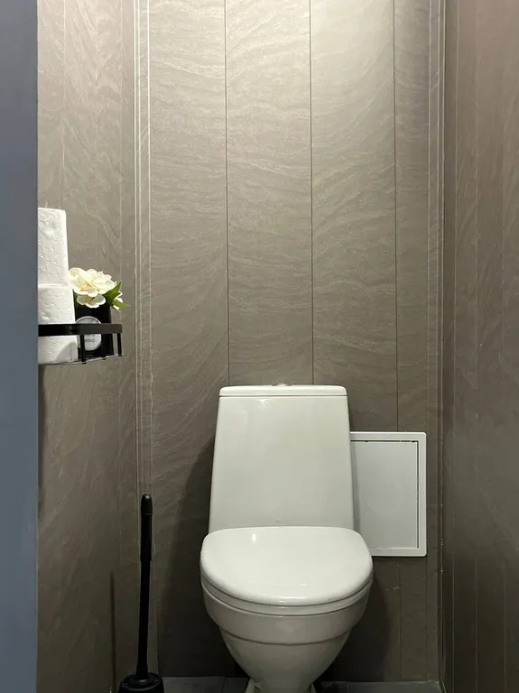 2-комнатная квартира в центре города