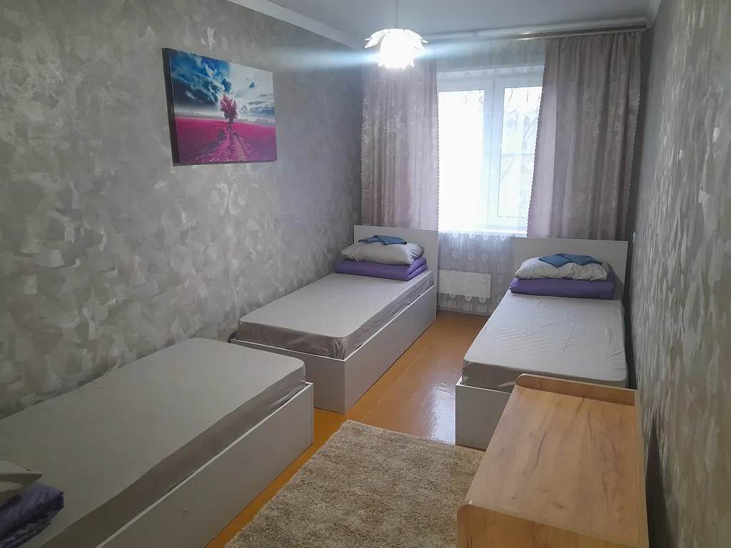 2-комнатная Квартира — аренда посуточно в Дзержинск