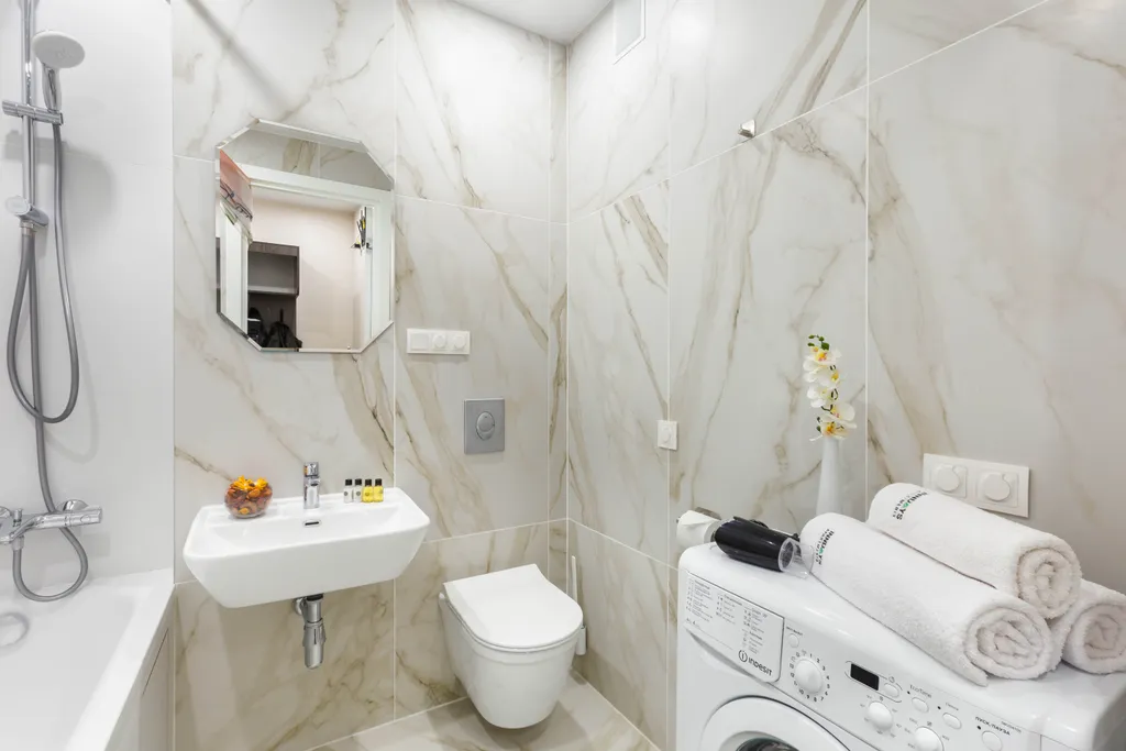 Квартира Квартира Inndays Apartments — Москва