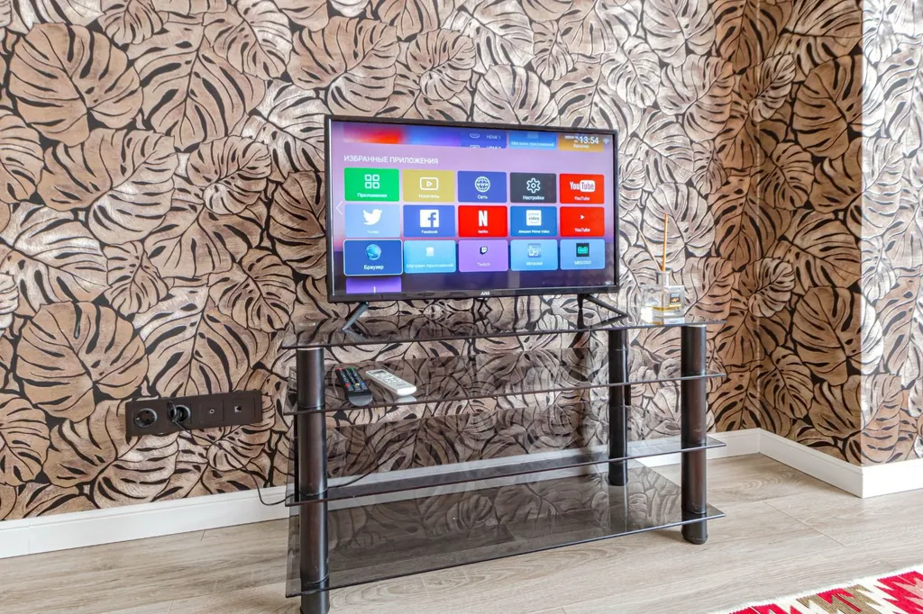 Современная евродвушка рядом с Пирамидой — Highvill Ishim