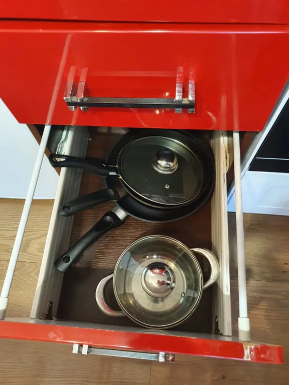 Студия, рядом с Золотым Мостом