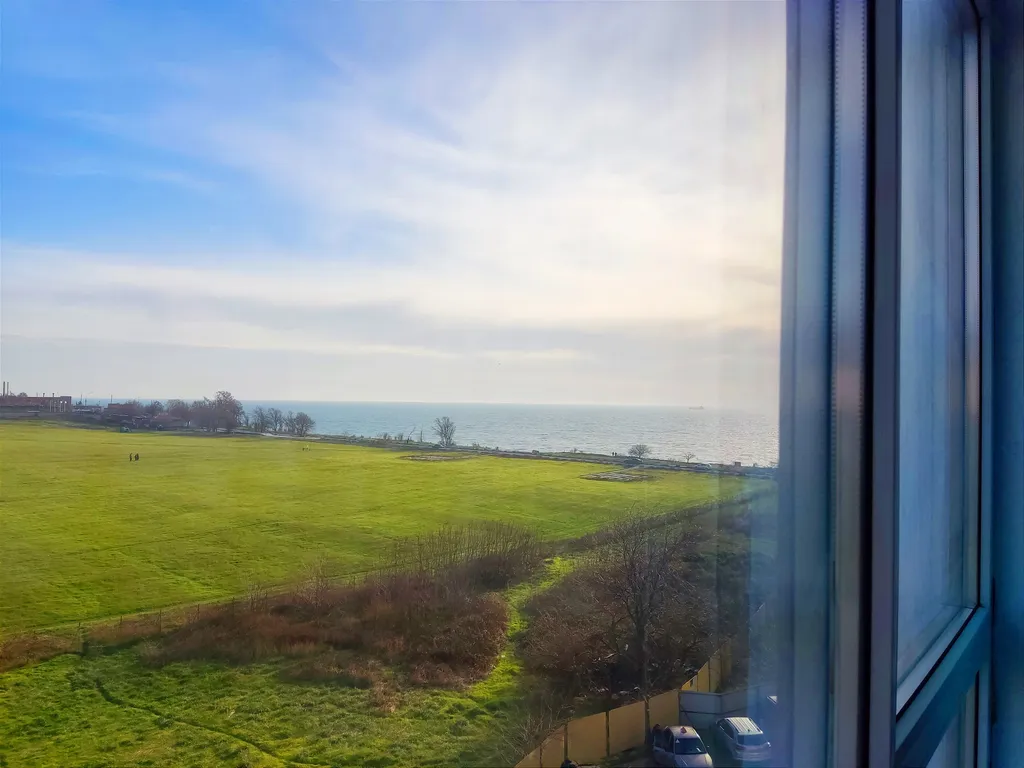 Квартира Семейная квартира с видом на море — Геленджик