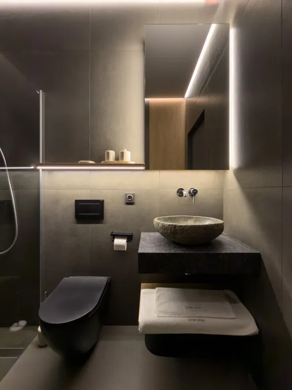 Стильная квартира с видом на Мамаев Курган