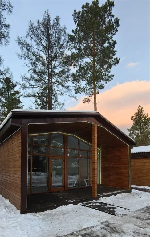 2-комнатный Дом