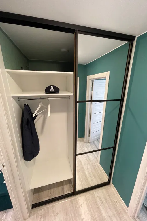 Квартира с видом на вулканы