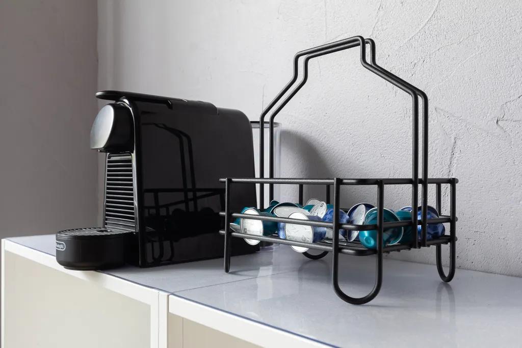 Современная и уютная квартира продумана до мелочей