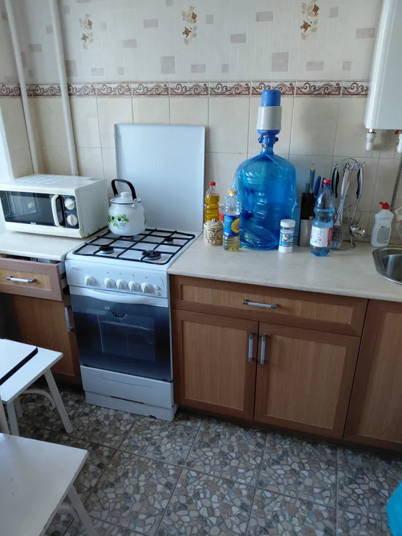 Квартира на берегу моря