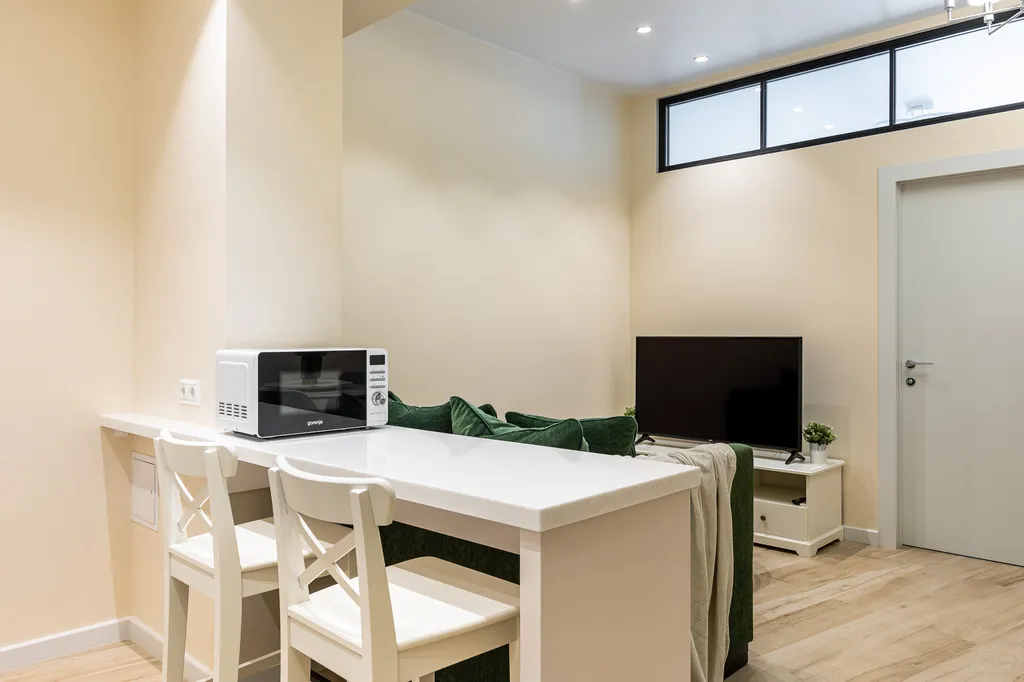 3-комнатная Квартира