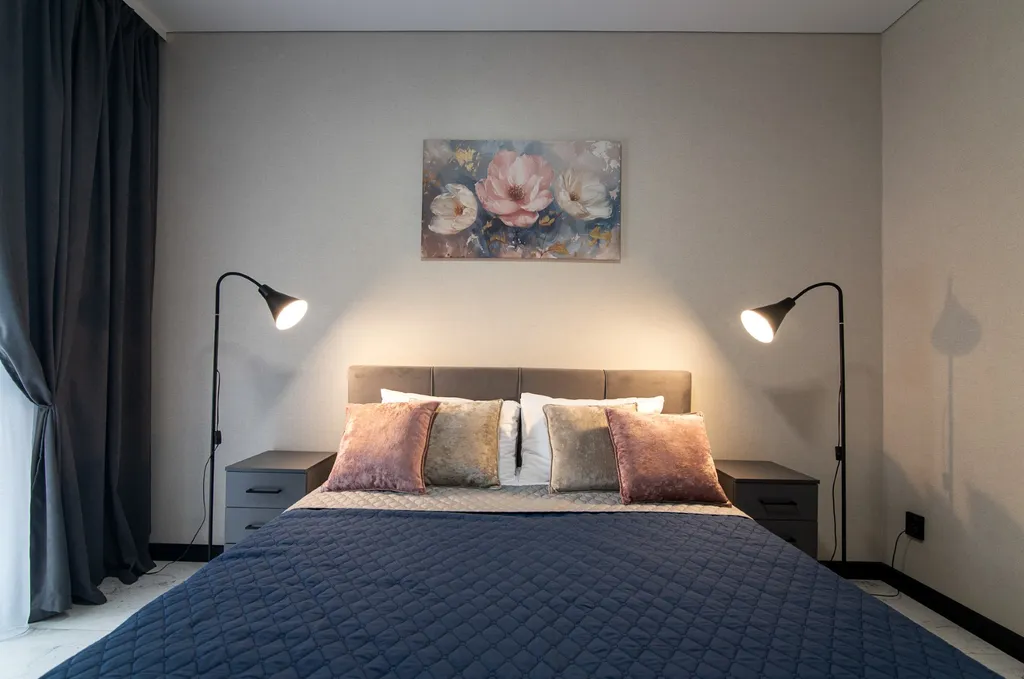 Квартира Уютная новая Квартира рядом с главным и пригородным ЖД вокзалом — Ростов-на-Дону