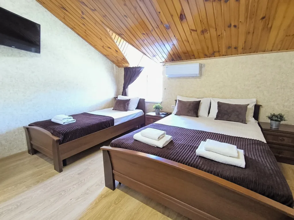 Квартира Комната — аренда посуточно в Дивноморское