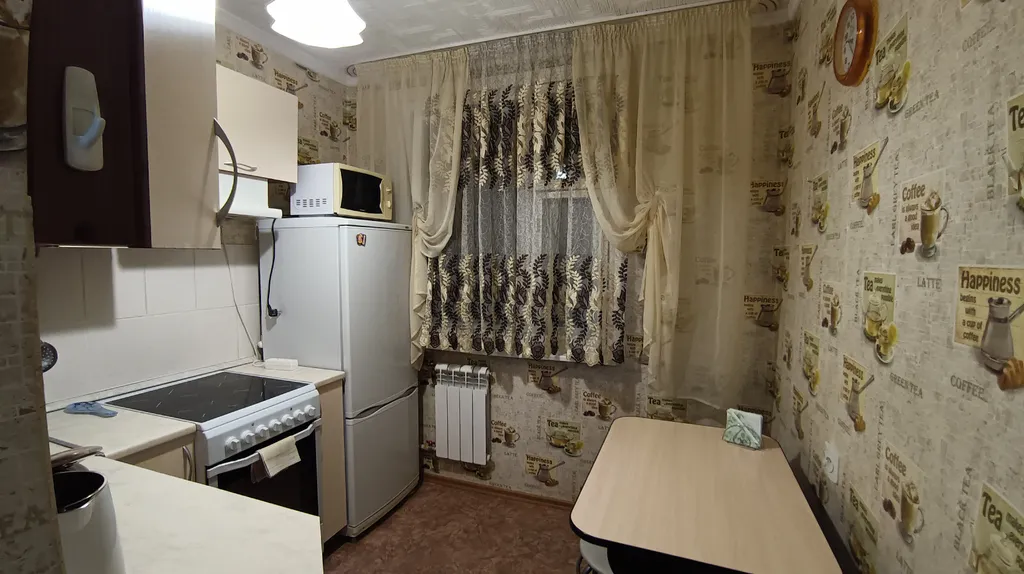 Уютная квартира на Рогачева, 32