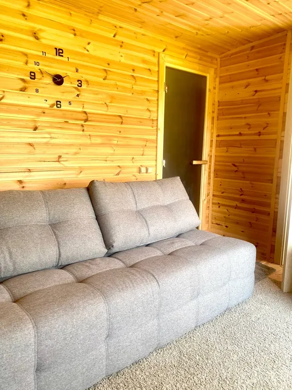 Коттедж Коттедж Тихая уютная дача для вашего безупречного отдыха — Нижний Новгород