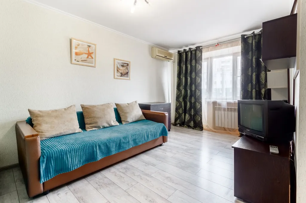 1-комнатная Квартира — аренда посуточно в Ростов-на-Дону