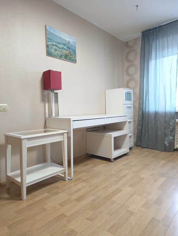 Трёхкомнатная квартира на Воткинском шоссе