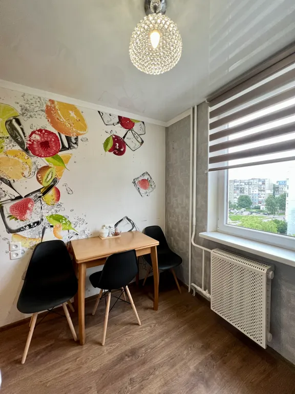 Светлая и уютная квартира в самом центре города