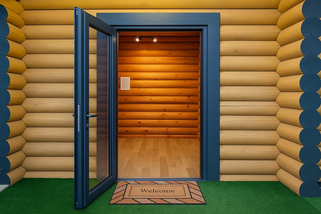 Домик у Моря