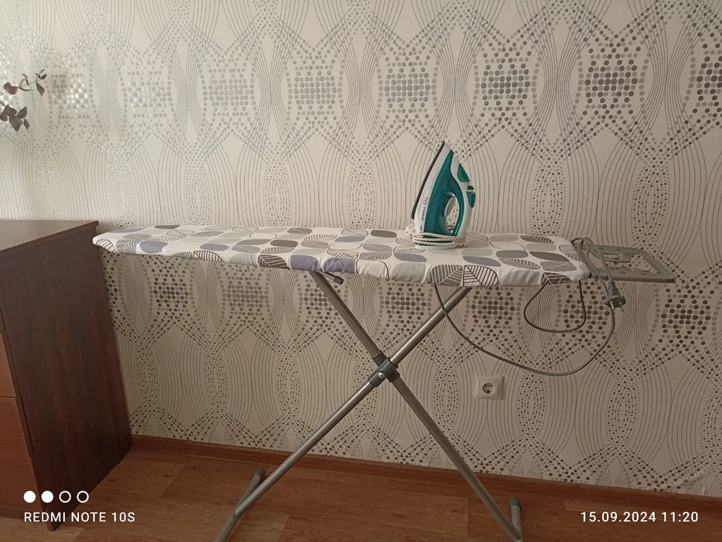 Просторная квартира в Центральном округе