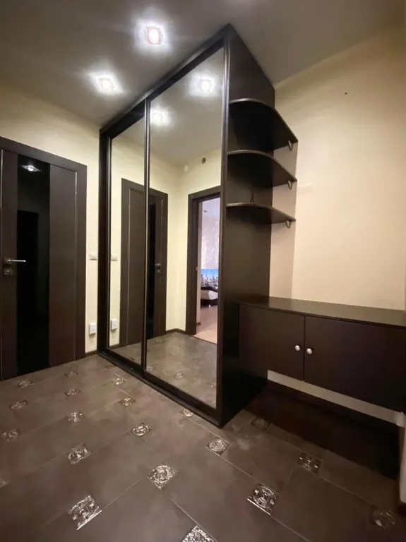 Уютнуа квартира