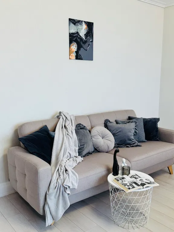 Квартира Квартира Апартамент на набережной — Калининград