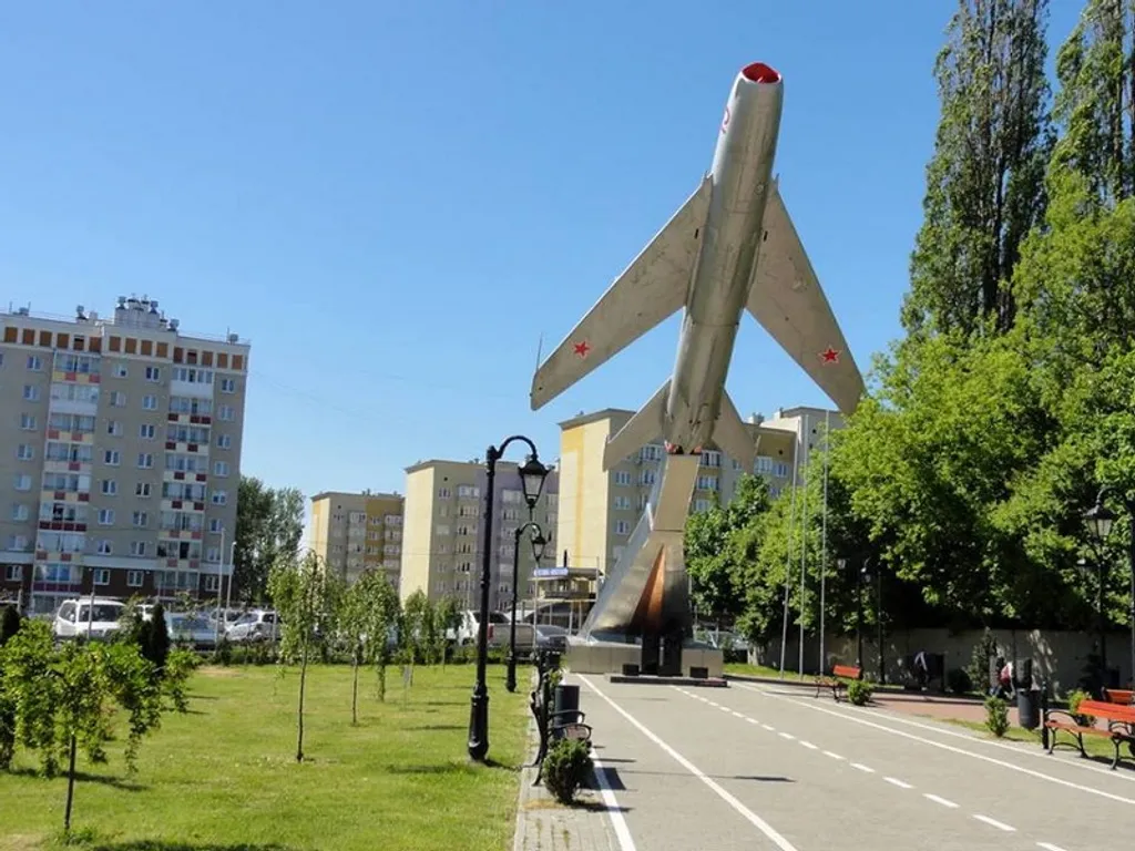 Квартира Двухкомнатная квартира в историческом месте города — Калининград