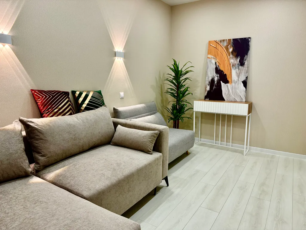 Квартира Апартаменты премиум-класса Пионерские огни — Пионерский