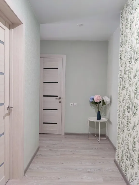 Просторная квартира в новом доме