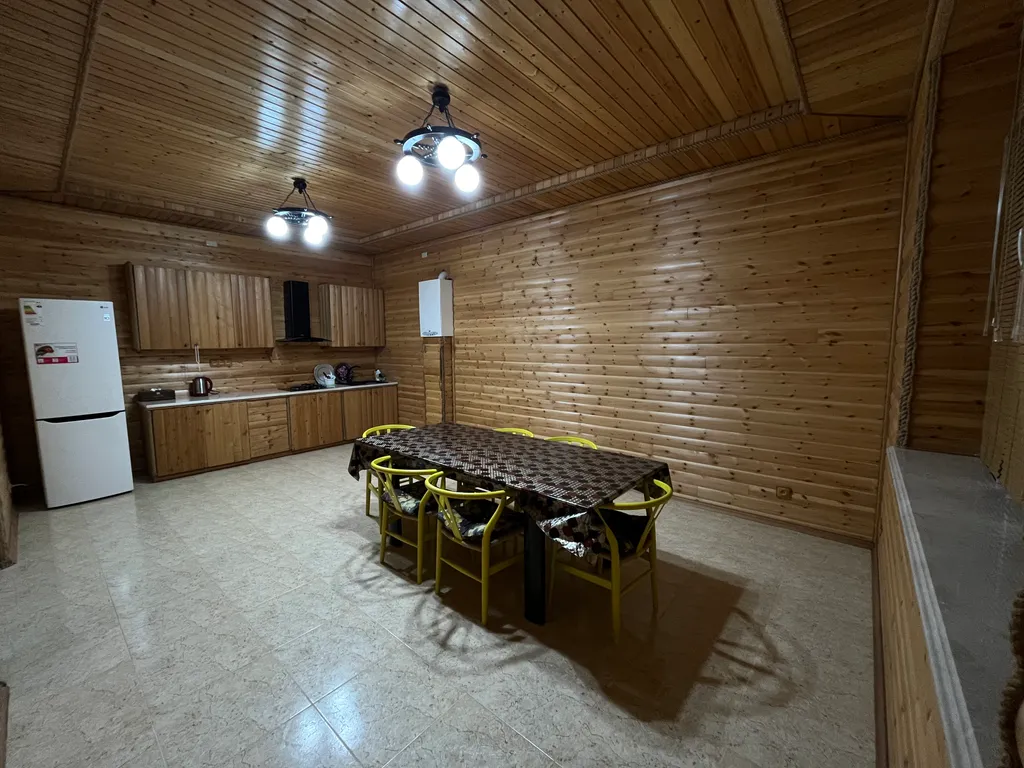 Дом на берегу моря Рассвет