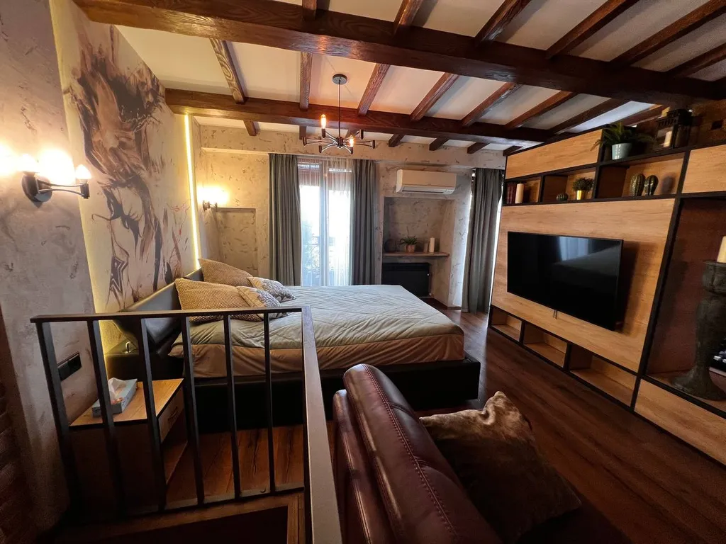 Апартаменты с одной из лучших локаций в Адлере